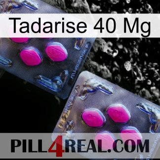 Tadarise 40Mg 01